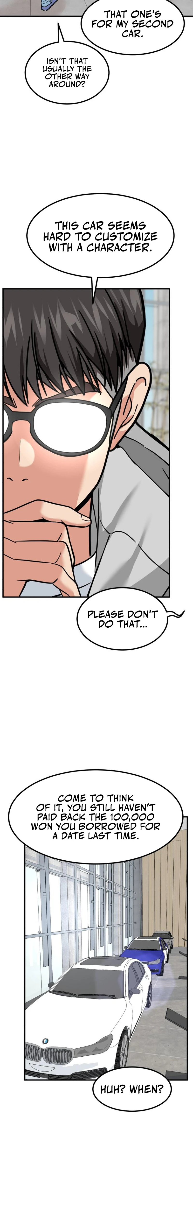 Foresighting Investor Chapter 30 — Page 21