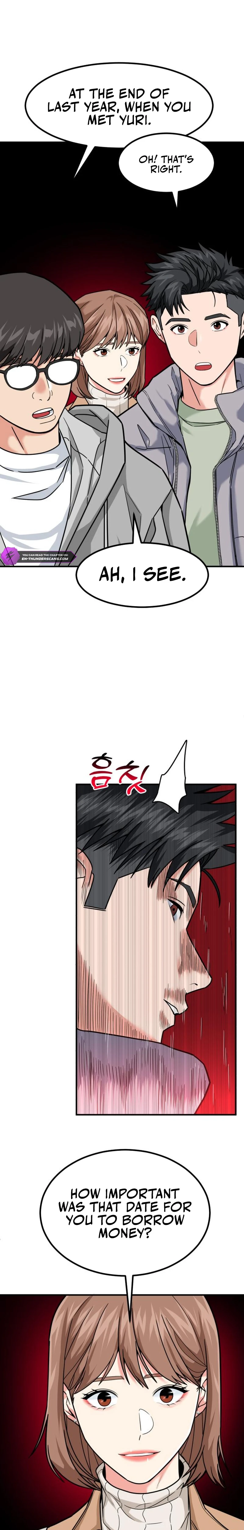 Foresighting Investor Chapter 30 — Page 22