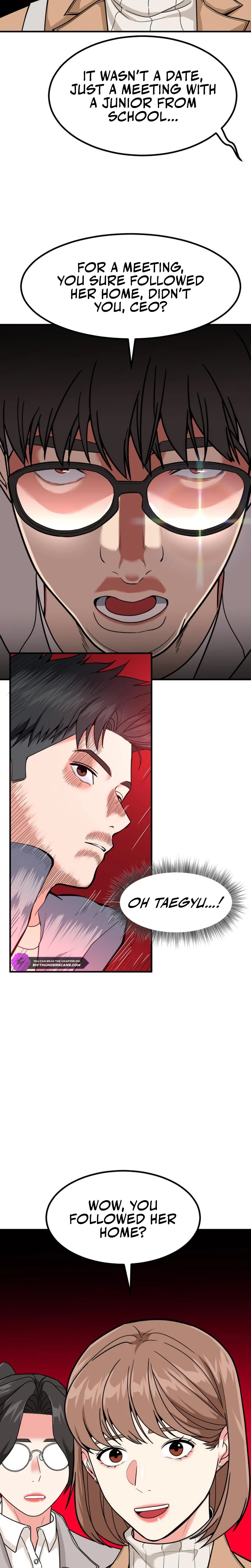Foresighting Investor Chapter 30 — Page 23