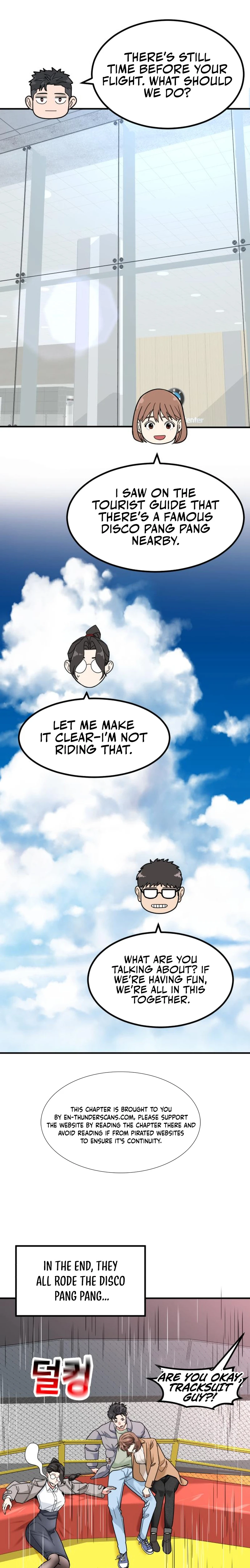 Foresighting Investor Chapter 30 — Page 27