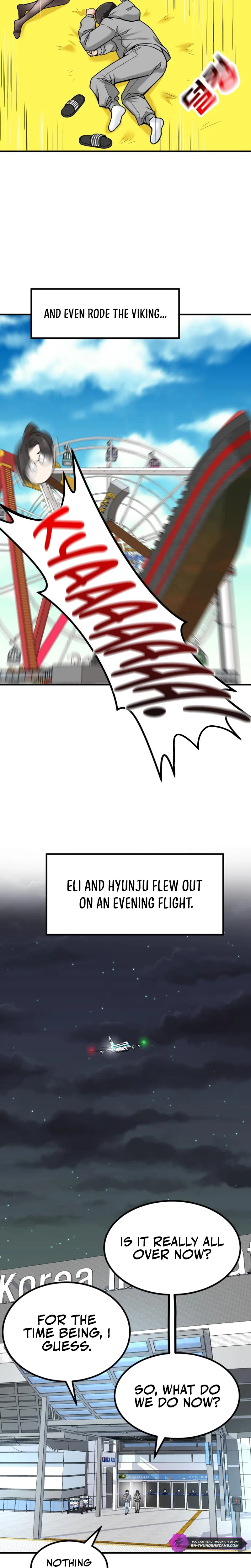 Foresighting Investor Chapter 30 — Page 28