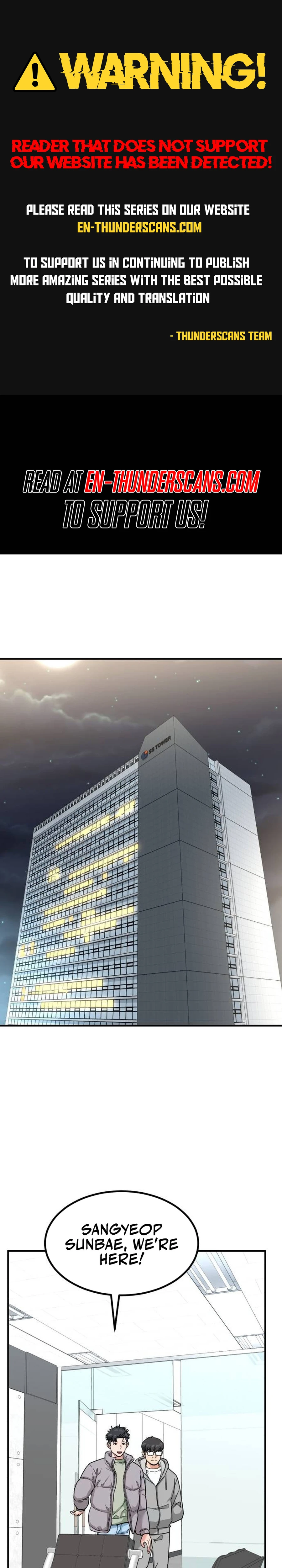 Foresighting Investor Chapter 31 — Page 1