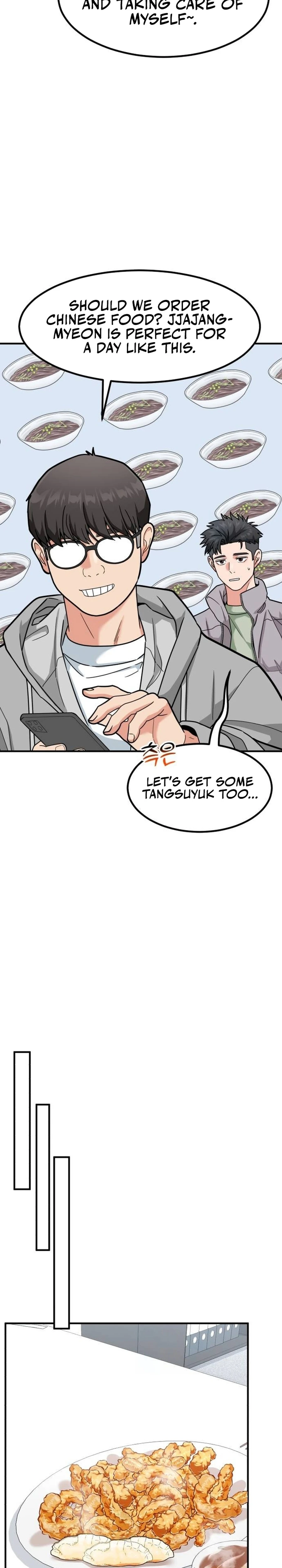Foresighting Investor Chapter 31 — Page 4