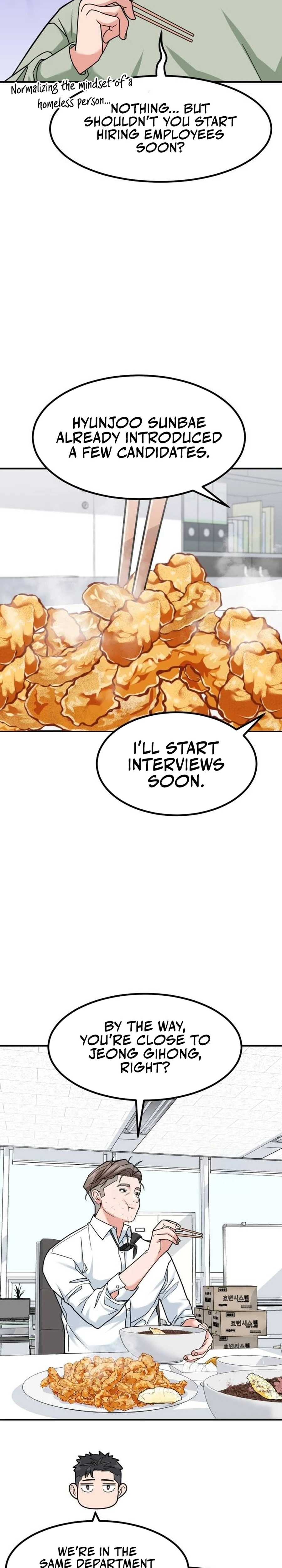 Foresighting Investor Chapter 31 — Page 6