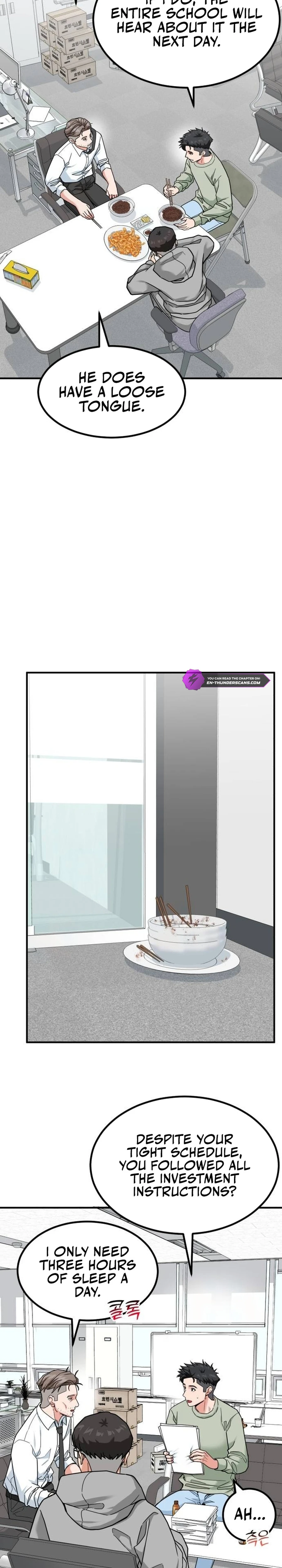 Foresighting Investor Chapter 31 — Page 8