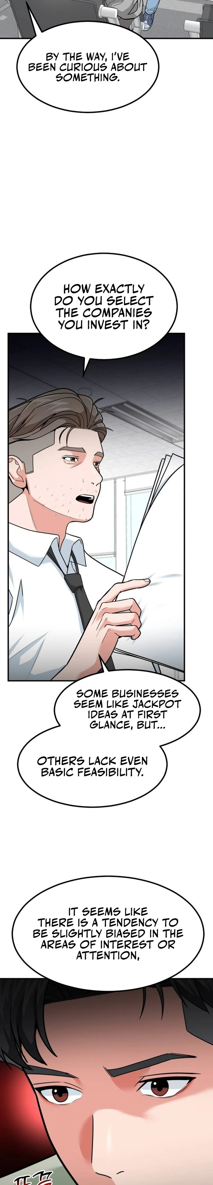 Foresighting Investor Chapter 31 — Page 9