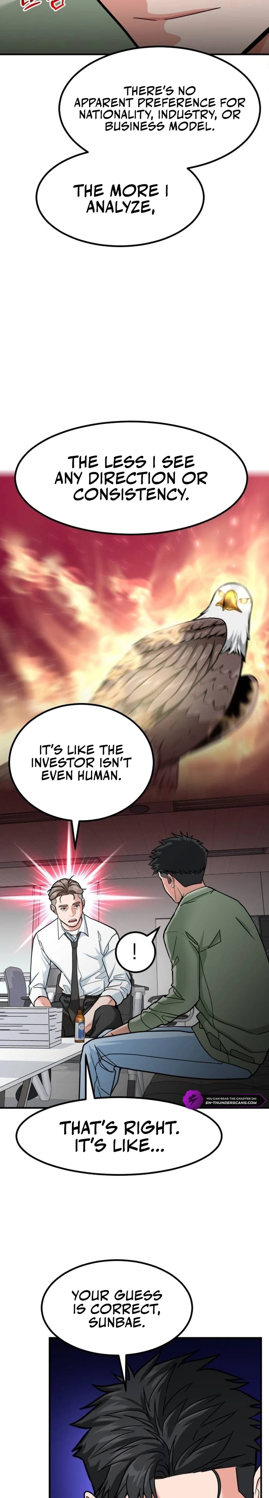 Foresighting Investor Chapter 31 — Page 10