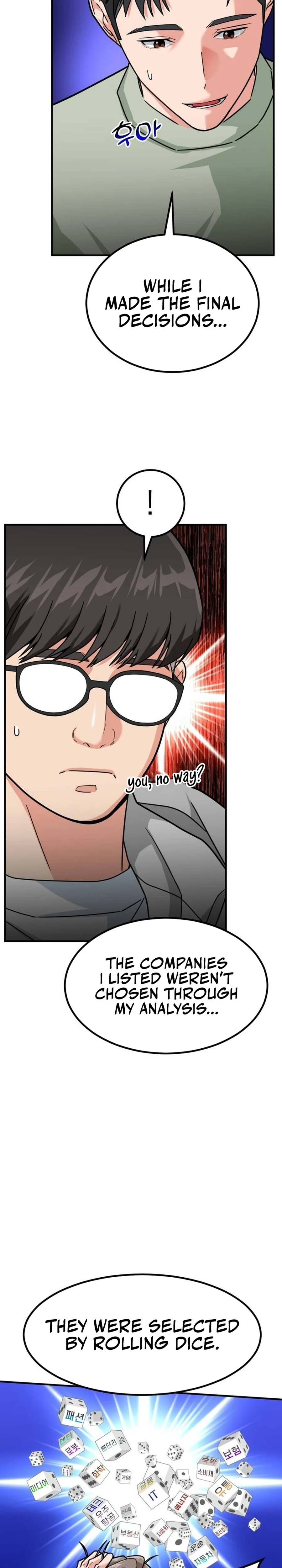 Foresighting Investor Chapter 31 — Page 11