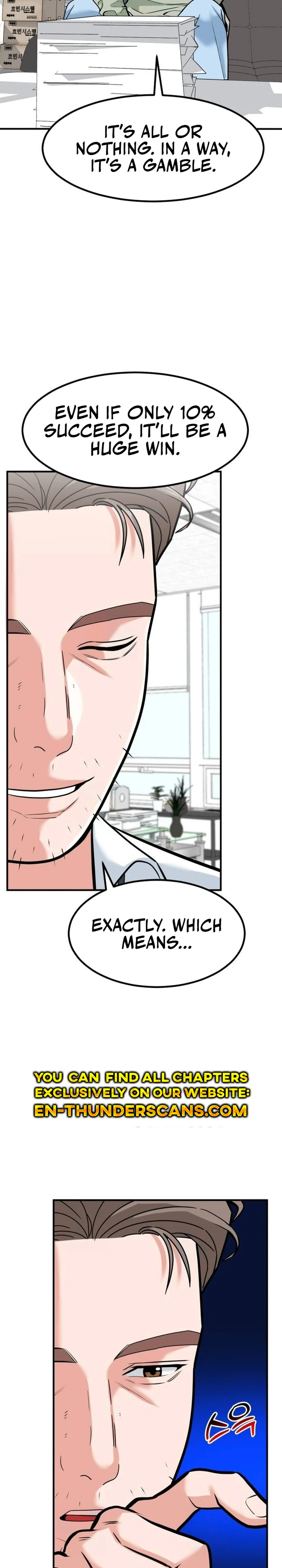 Foresighting Investor Chapter 31 — Page 13