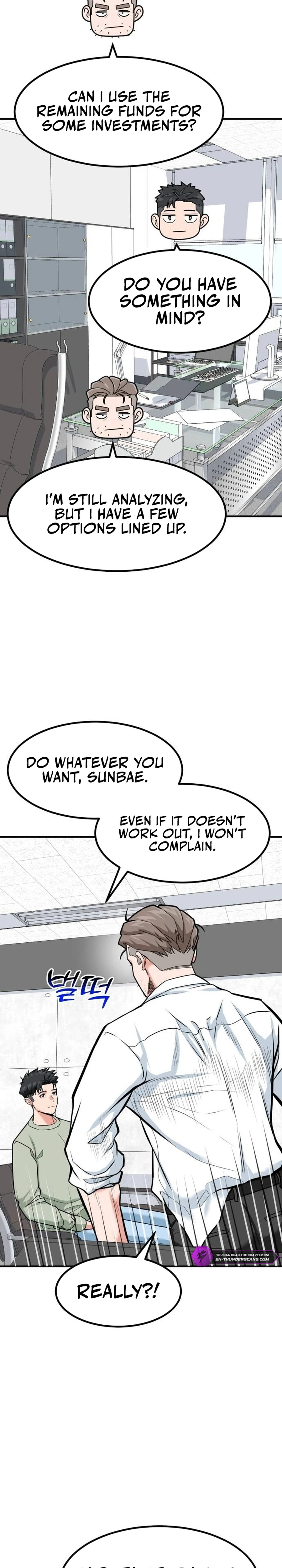Foresighting Investor Chapter 31 — Page 16