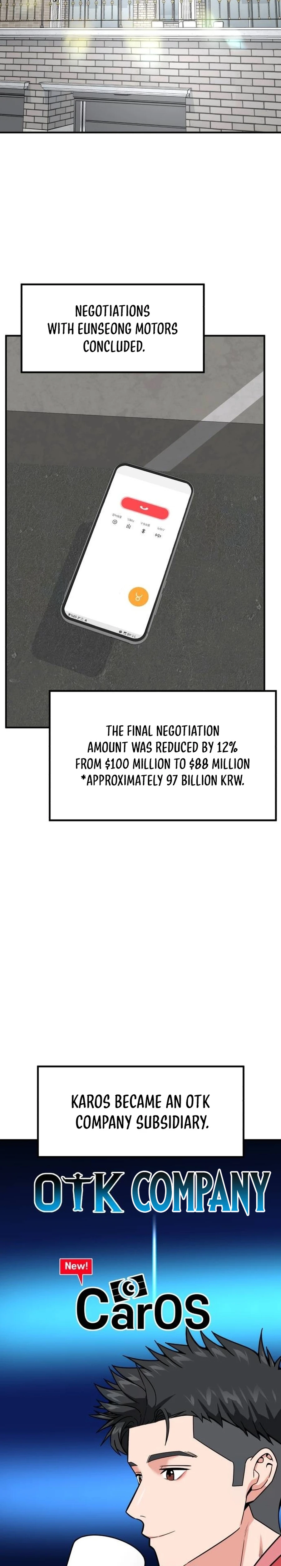 Foresighting Investor Chapter 31 — Page 20