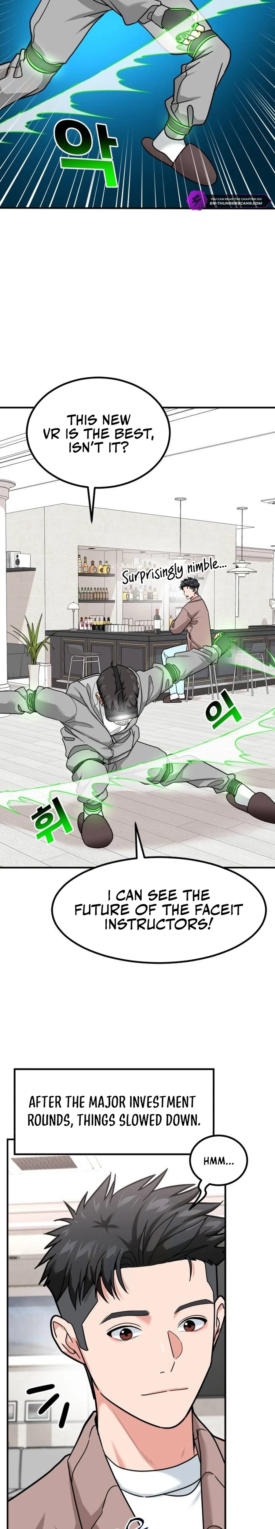 Foresighting Investor Chapter 31 — Page 22