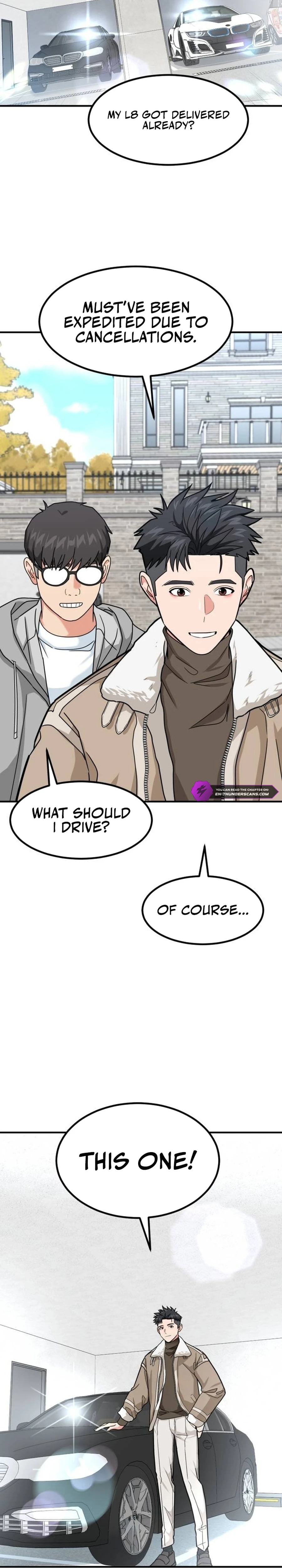 Foresighting Investor Chapter 31 — Page 24