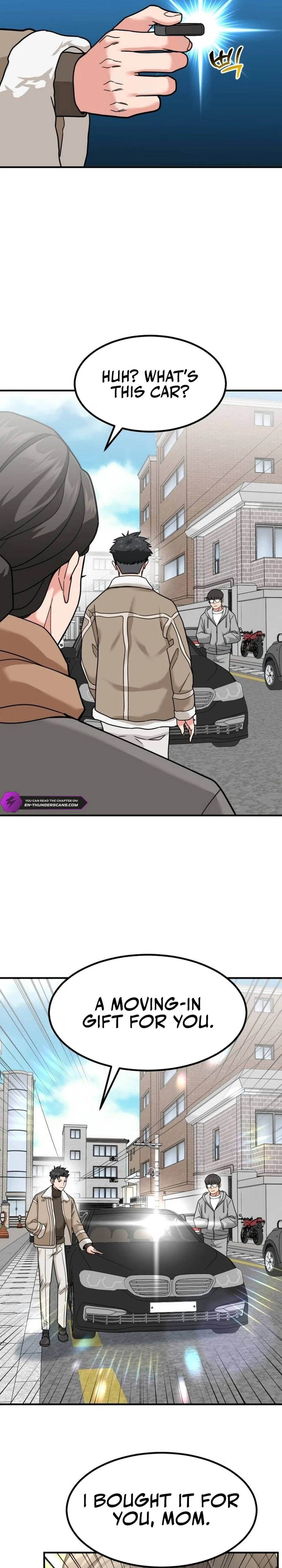 Foresighting Investor Chapter 31 — Page 27