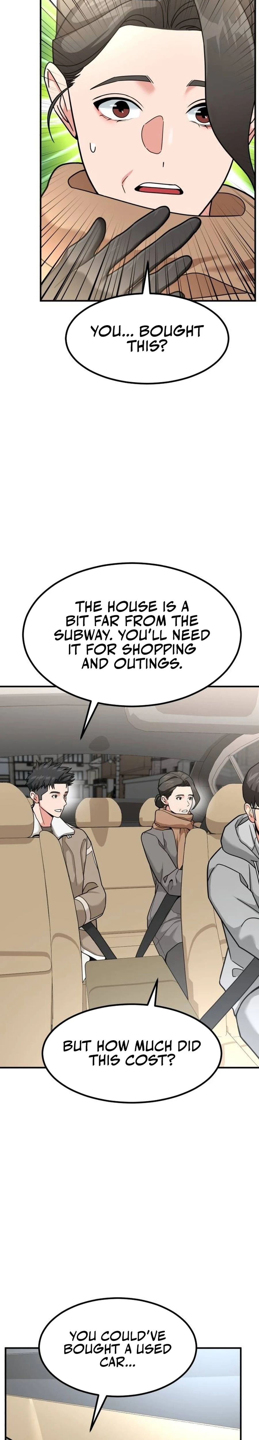 Foresighting Investor Chapter 31 — Page 28