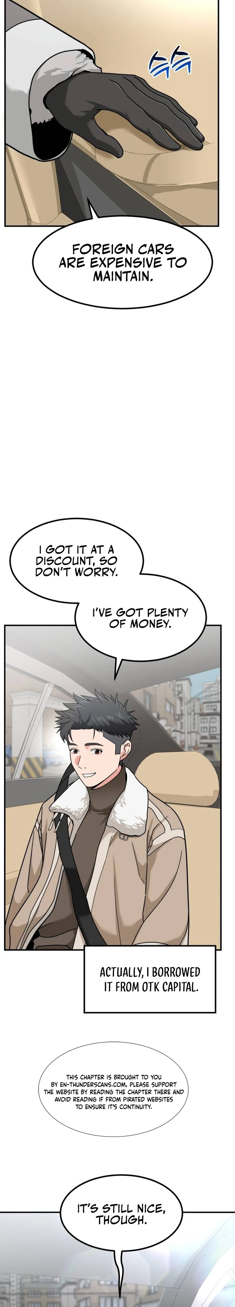 Foresighting Investor Chapter 31 — Page 29