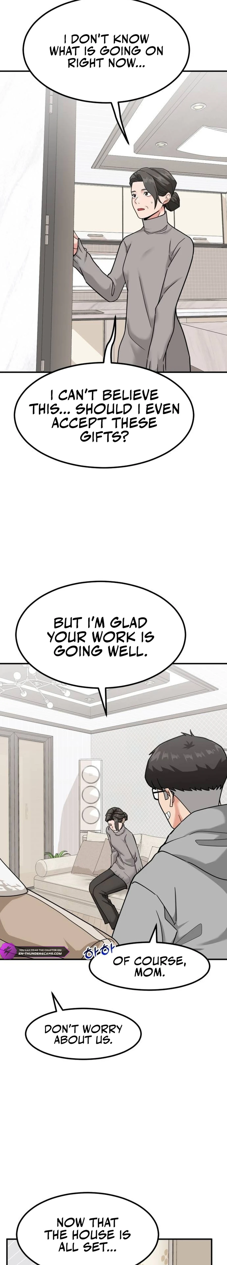 Foresighting Investor Chapter 31 — Page 32