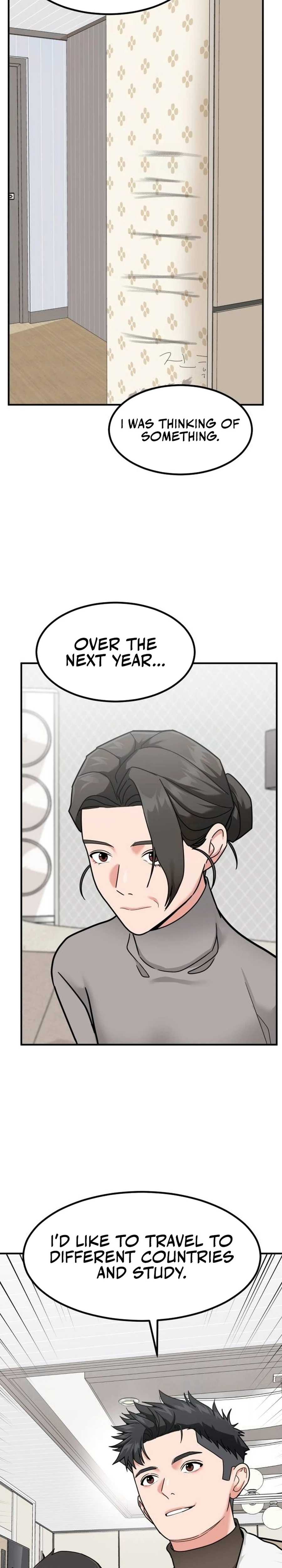 Foresighting Investor Chapter 31 — Page 33