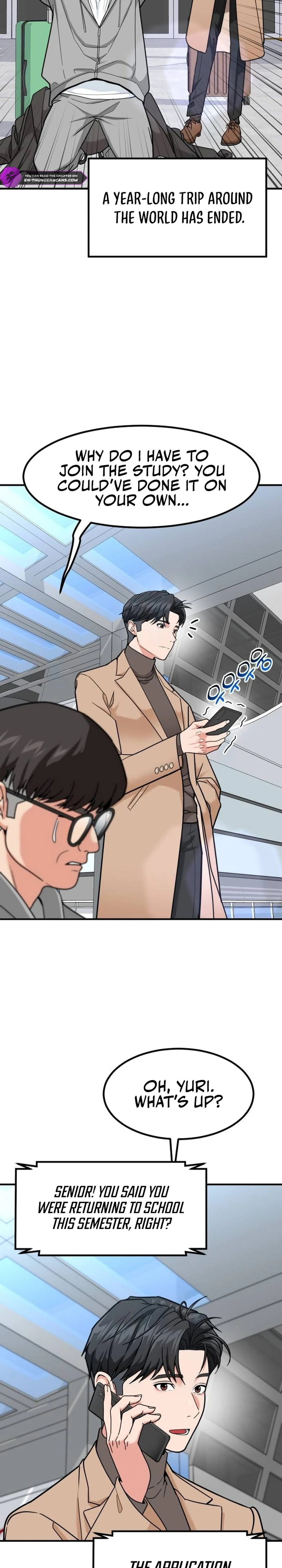 Foresighting Investor Chapter 32 — Page 3