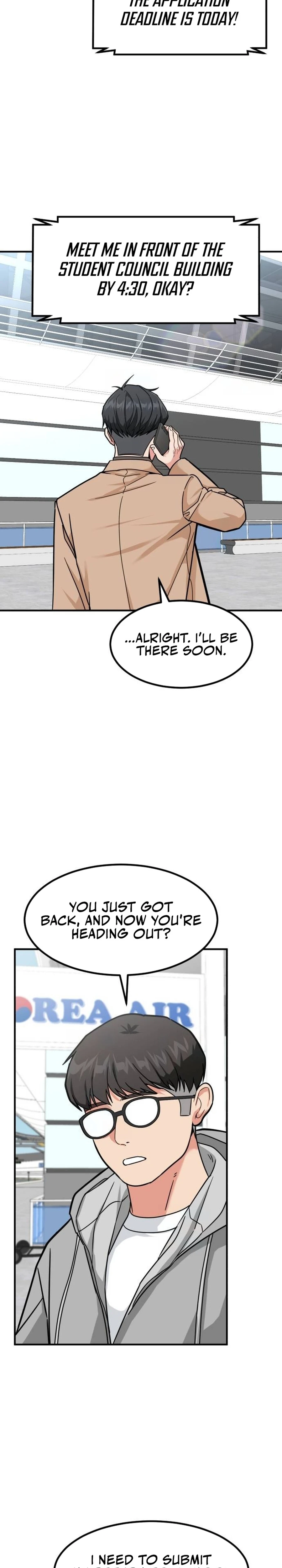 Foresighting Investor Chapter 32 — Page 4