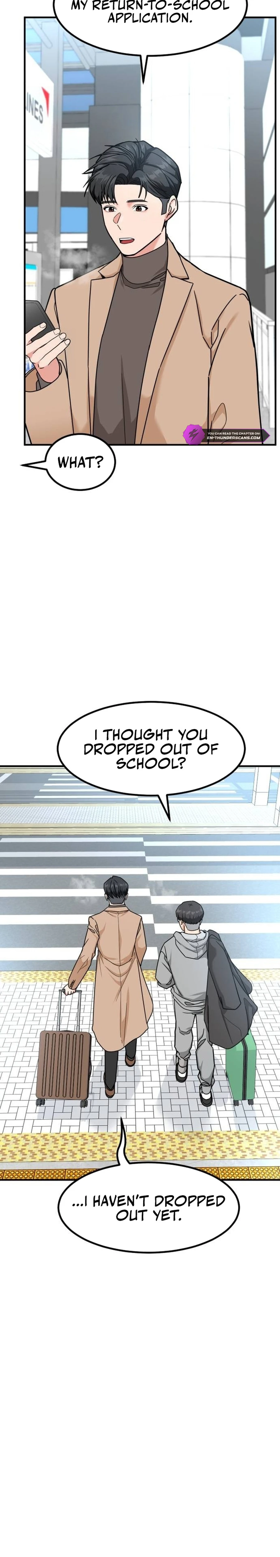 Foresighting Investor Chapter 32 — Page 5