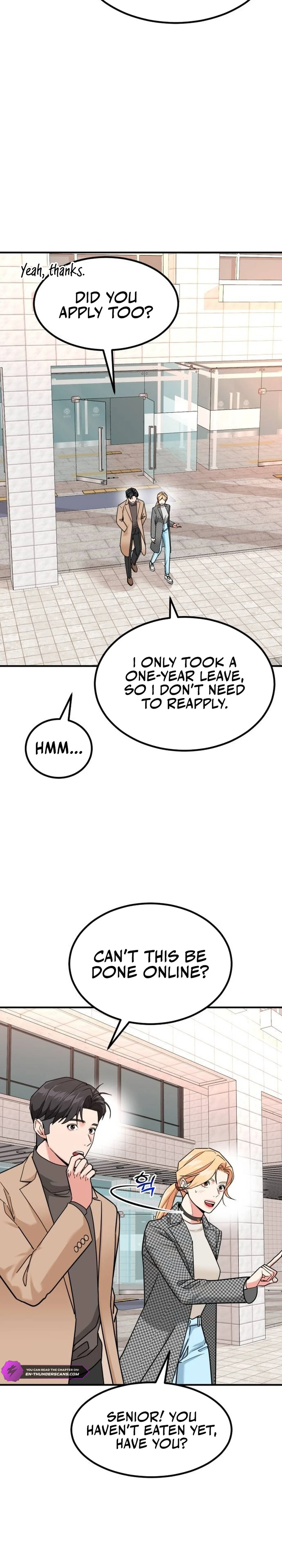 Foresighting Investor Chapter 32 — Page 7