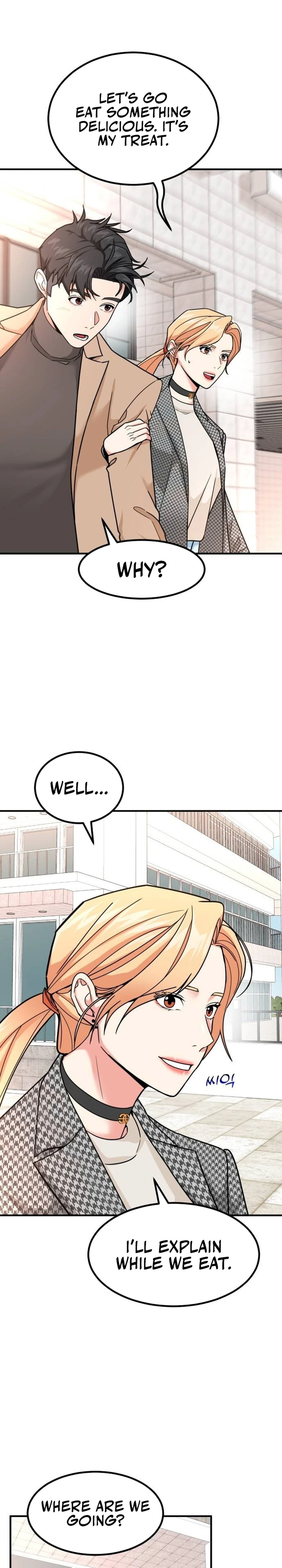 Foresighting Investor Chapter 32 — Page 8