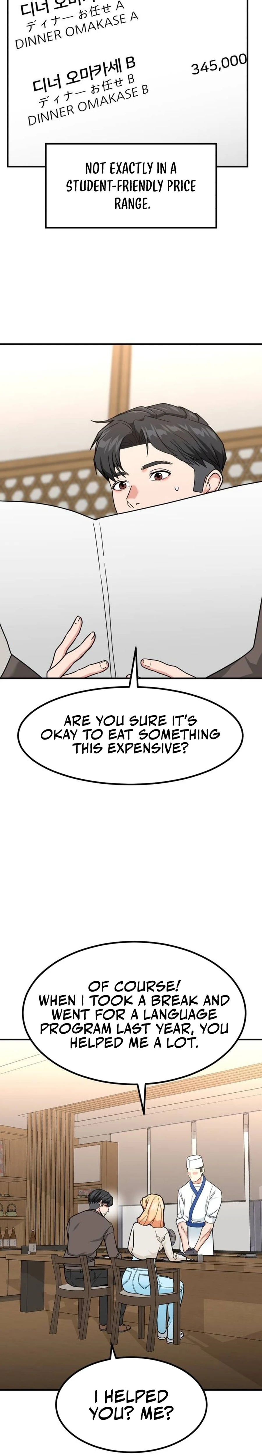 Foresighting Investor Chapter 32 — Page 11