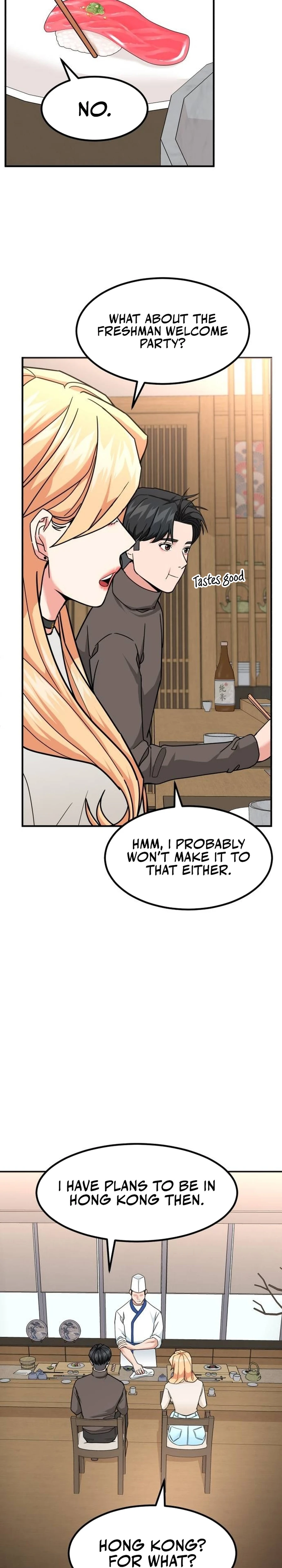 Foresighting Investor Chapter 32 — Page 17