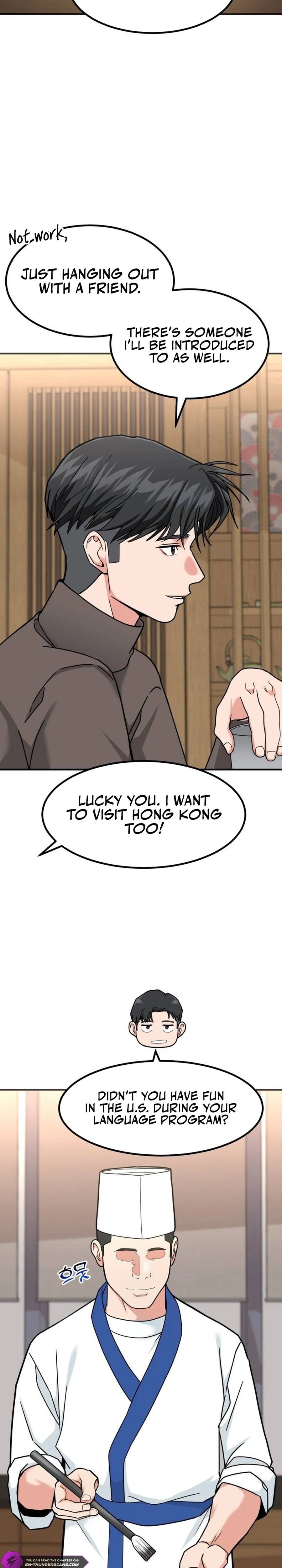 Foresighting Investor Chapter 32 — Page 18