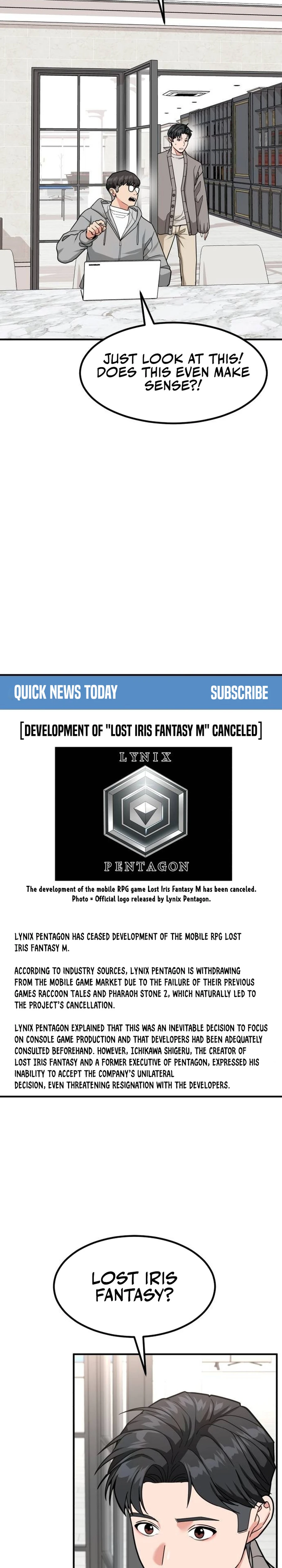 Foresighting Investor Chapter 32 — Page 20