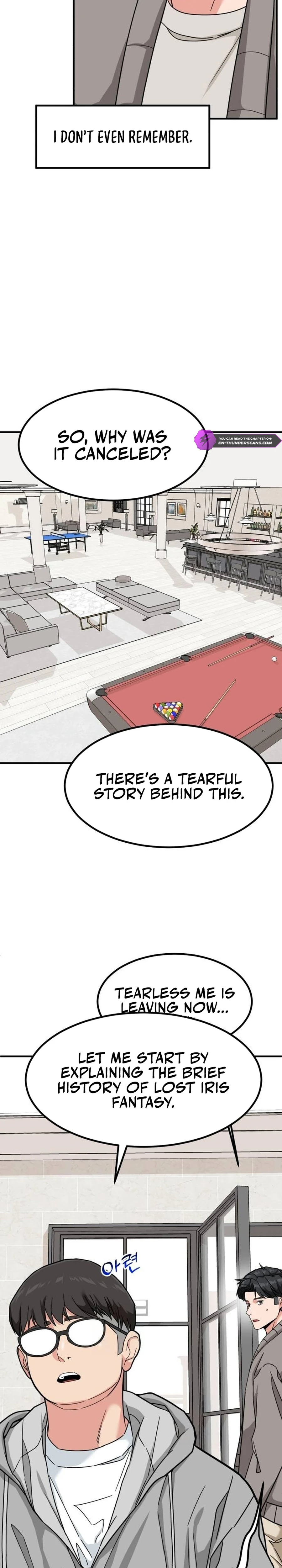 Foresighting Investor Chapter 32 — Page 22