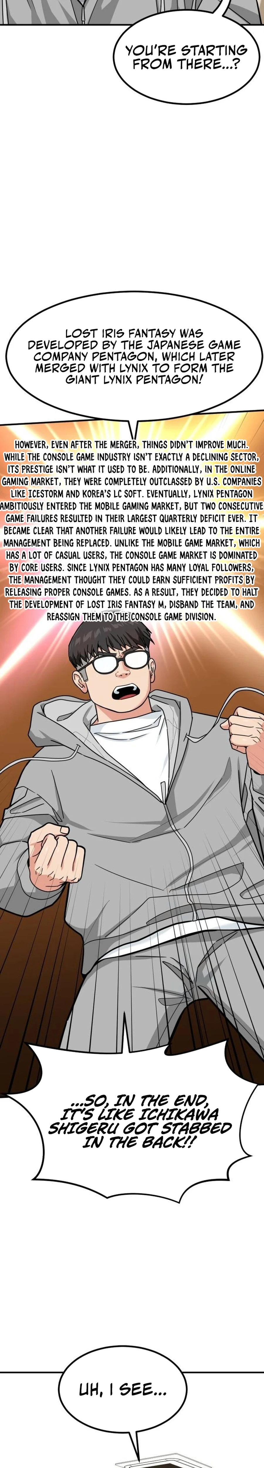 Foresighting Investor Chapter 32 — Page 23
