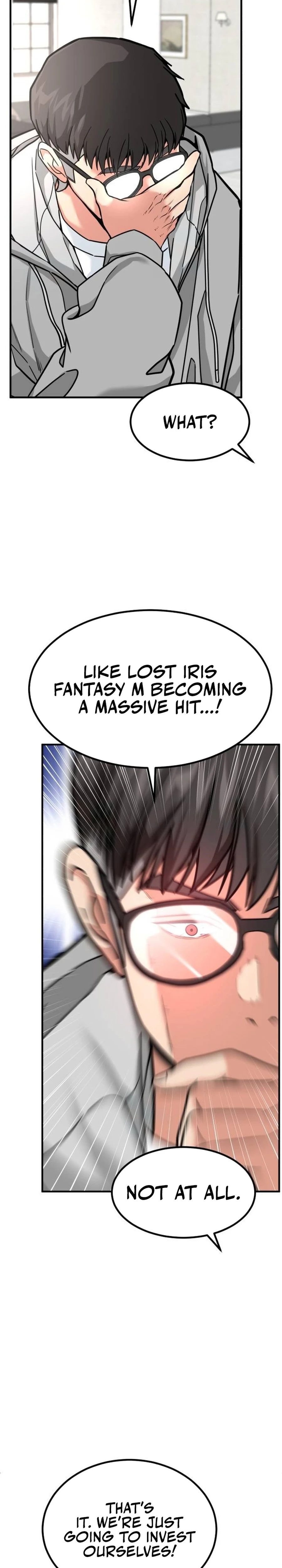 Foresighting Investor Chapter 32 — Page 25