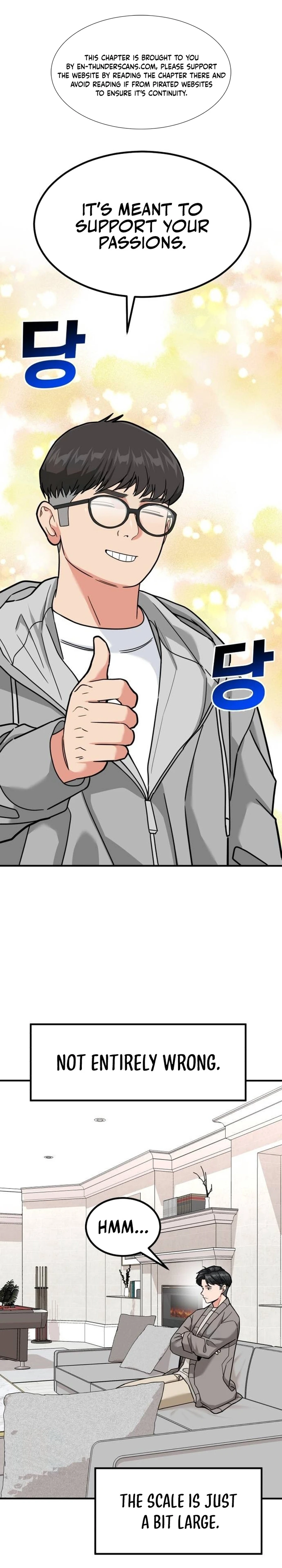 Foresighting Investor Chapter 32 — Page 27