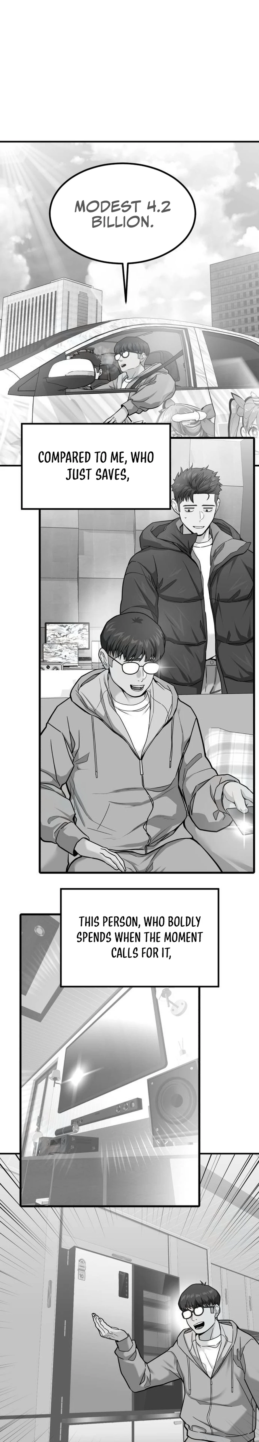 Foresighting Investor Chapter 32 — Page 28