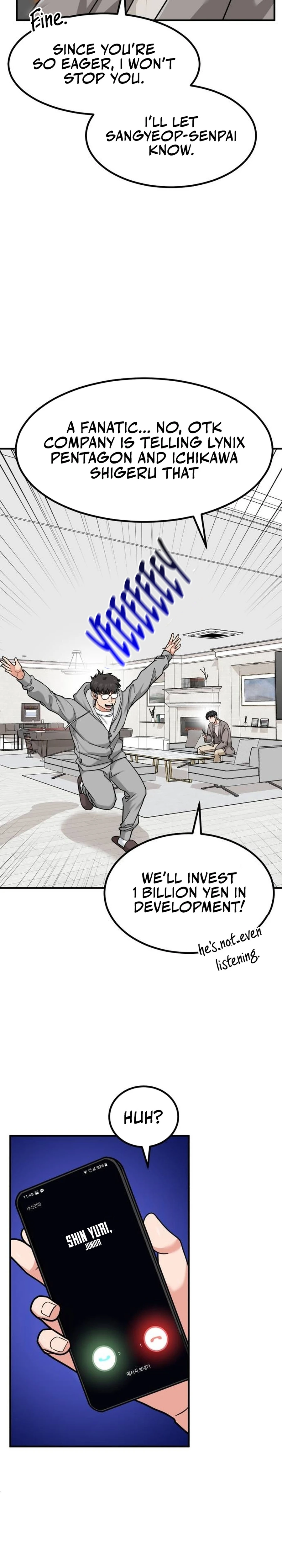 Foresighting Investor Chapter 32 — Page 30