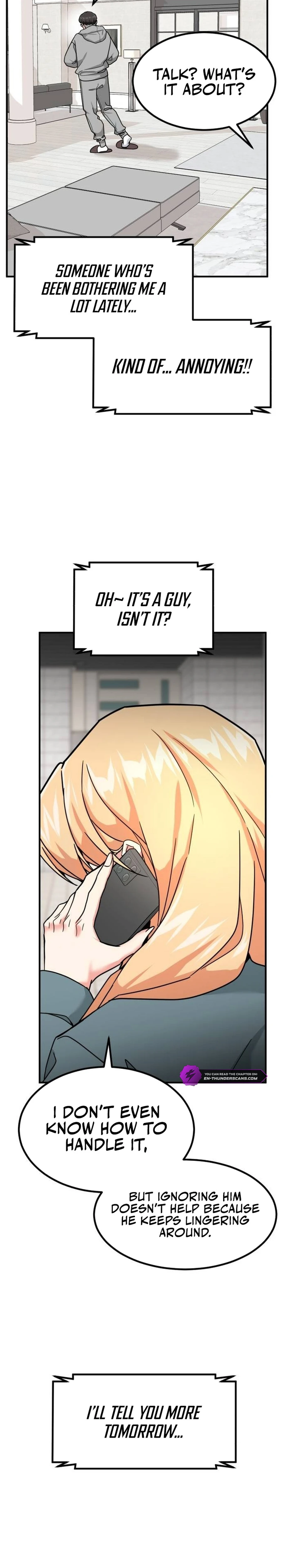 Foresighting Investor Chapter 32 — Page 32