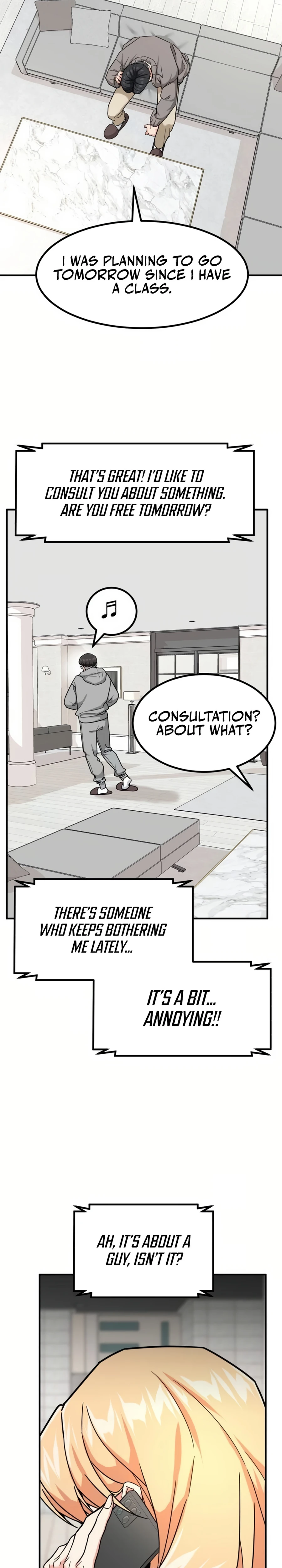 Foresighting Investor Chapter 33 — Page 2