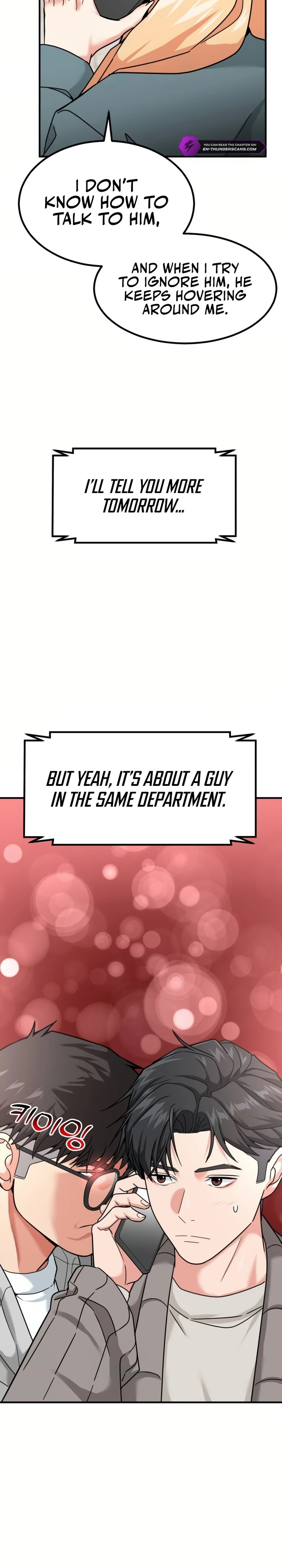 Foresighting Investor Chapter 33 — Page 3