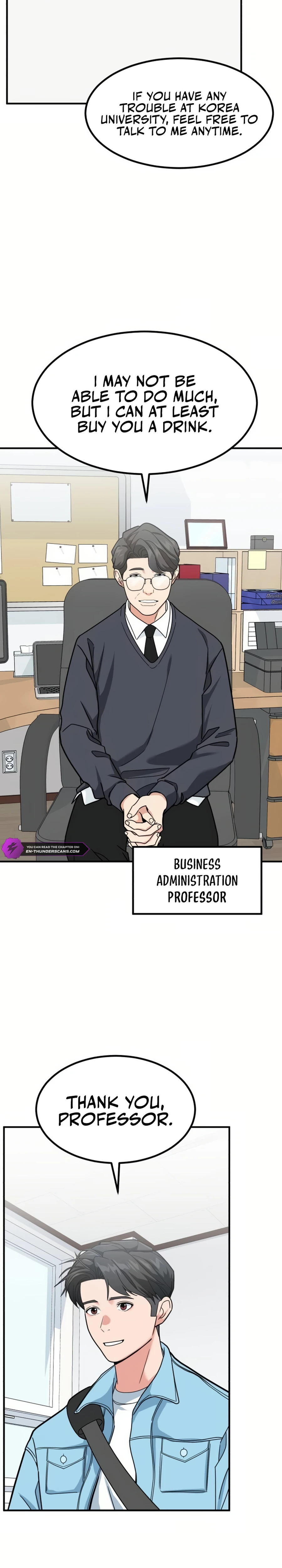 Foresighting Investor Chapter 33 — Page 5