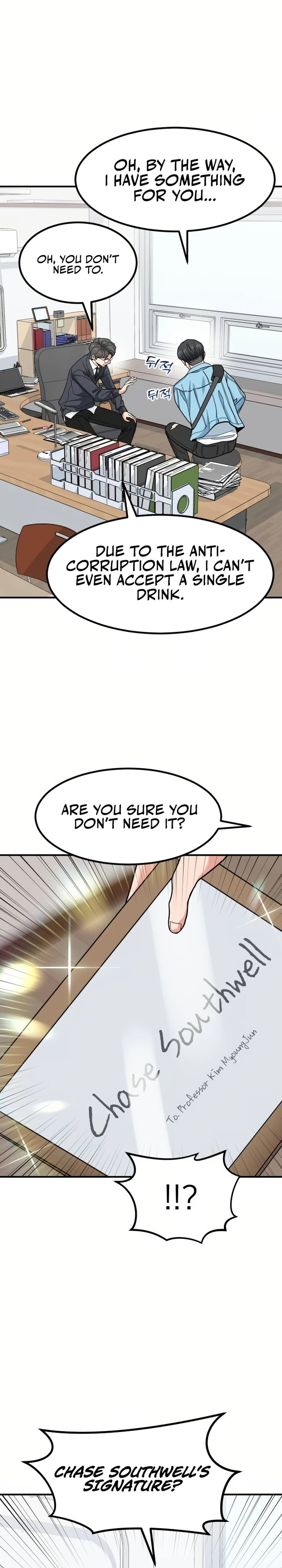 Foresighting Investor Chapter 33 — Page 6