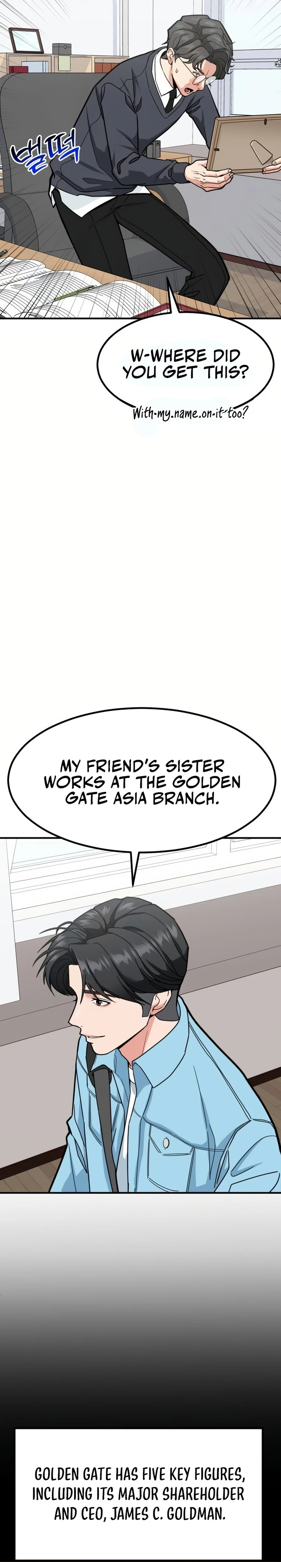 Foresighting Investor Chapter 33 — Page 7