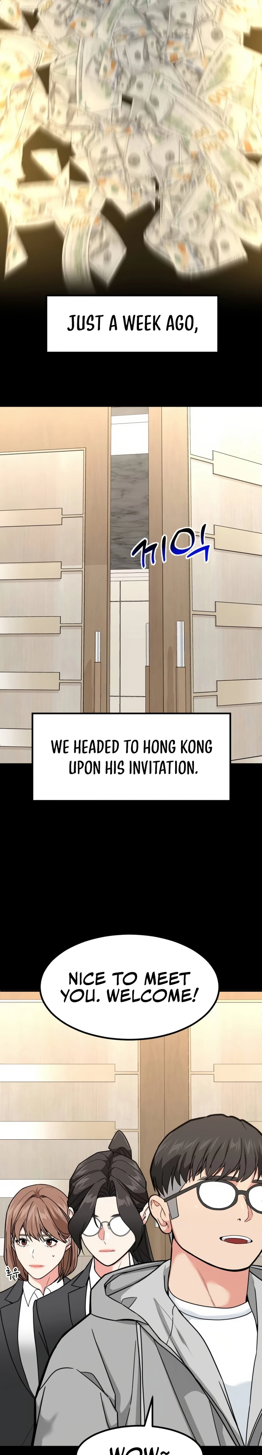 Foresighting Investor Chapter 33 — Page 9
