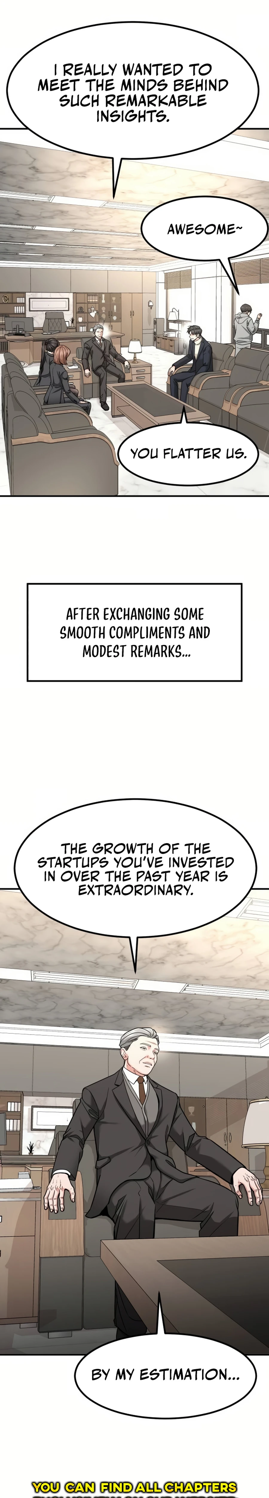 Foresighting Investor Chapter 33 — Page 13
