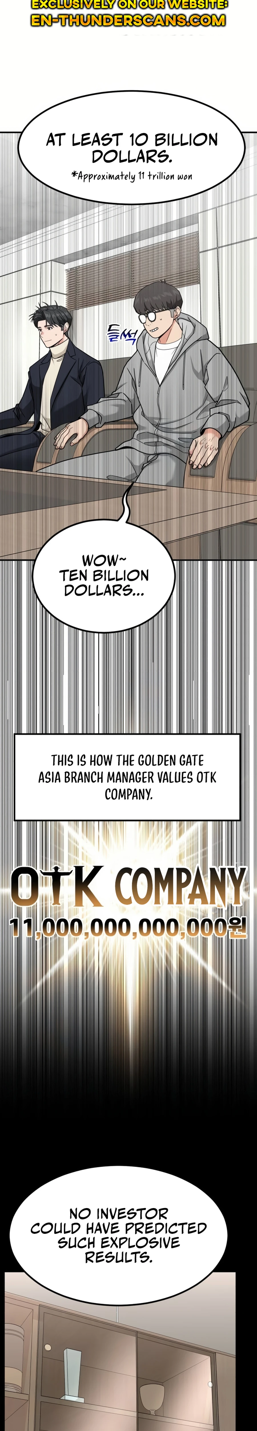 Foresighting Investor Chapter 33 — Page 14