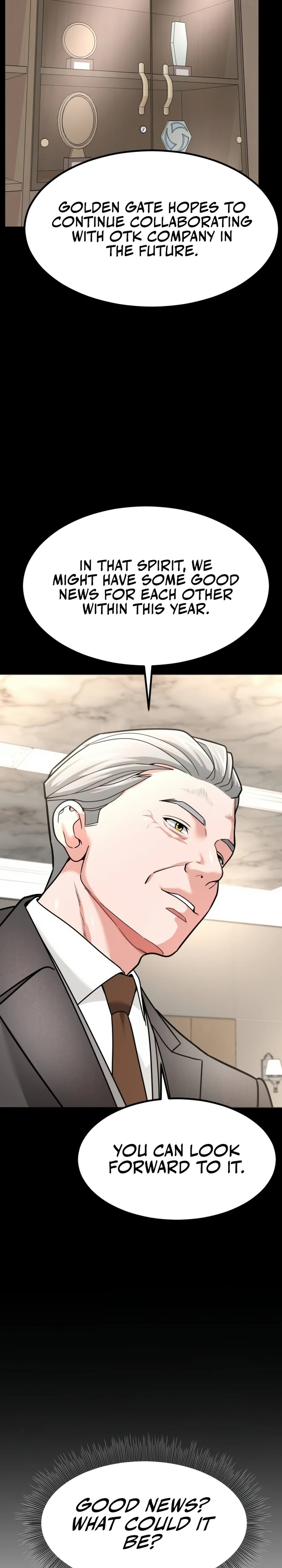 Foresighting Investor Chapter 33 — Page 15