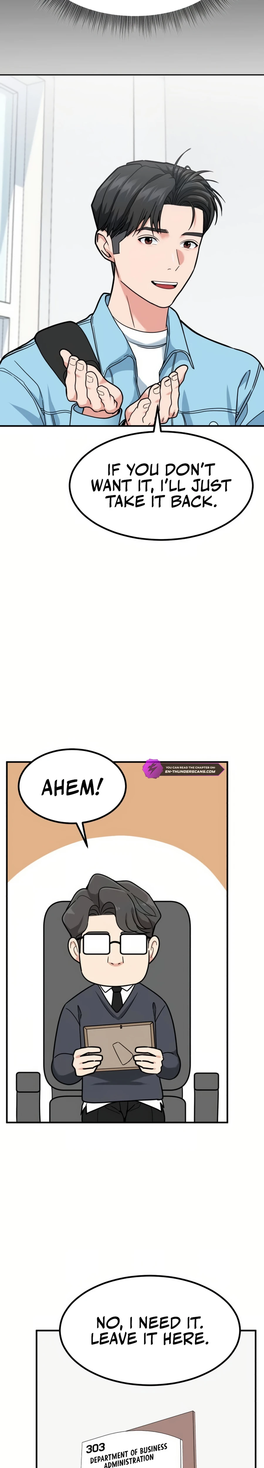 Foresighting Investor Chapter 33 — Page 16