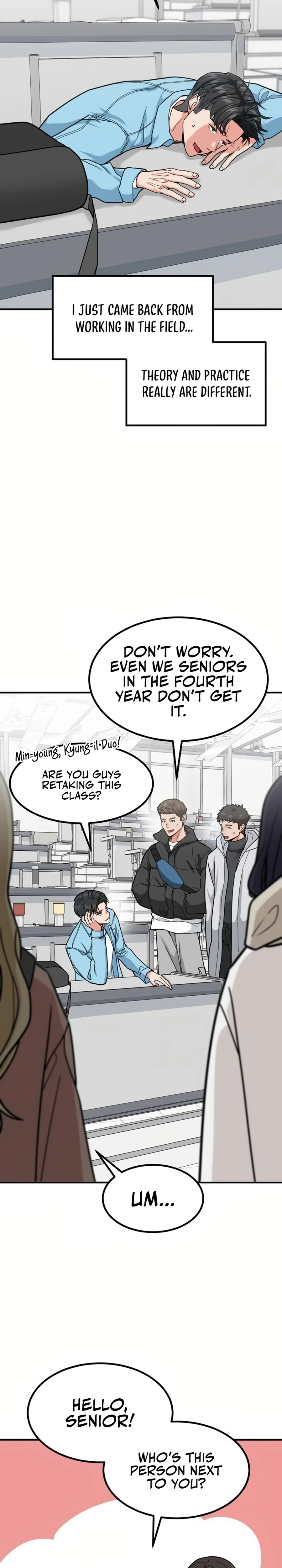 Foresighting Investor Chapter 33 — Page 18