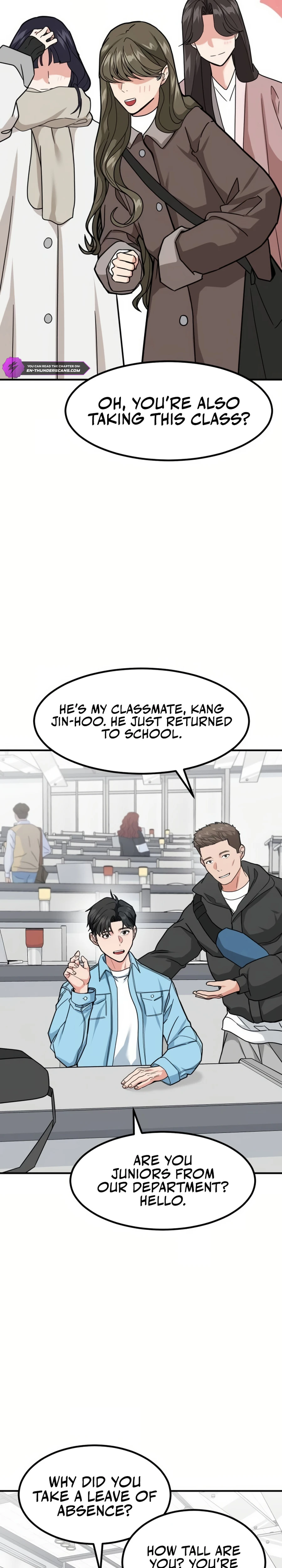 Foresighting Investor Chapter 33 — Page 19